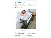 babylo cozi sleeper waterproof sheets